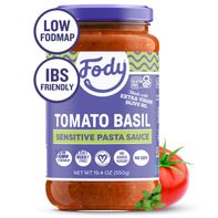 Fody Tomato Basil Sauce