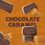 Crema de café Coffee mate con sabor a chocolate y caramelo