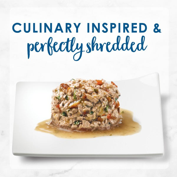 Purina Fancy Feast Medleys Tuna Primavera Cat Food