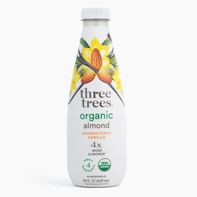Three Trees Vanilla Almond Milk - Creamy & Nutritious