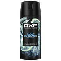 Desodorante Corporal en Spray Premium AXE para Hombres - Aqua Bergamota