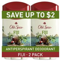 Old Spice Men's Antiperspirant and Deodorant, Fiji