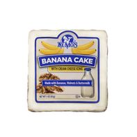 Carré de gâteau à la banane de Ne-Mo's Bakery