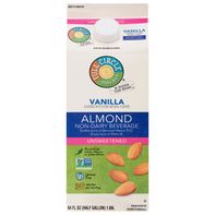 Boisson aux amandes vanille Full Circle - Délice sans produits laitiers