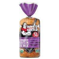 Dave's Killer Bread Cinnamon Raisin Remix Organic