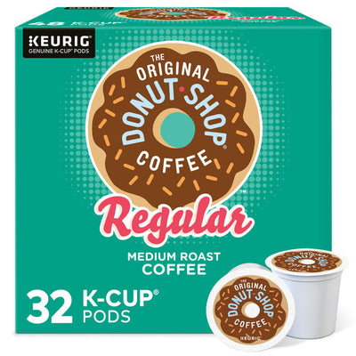 Les capsules K-Cup régulières de The Original Donut Shop