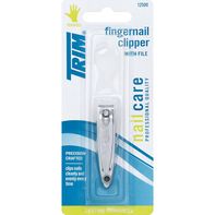 TRIM Fingernail Clipper with File