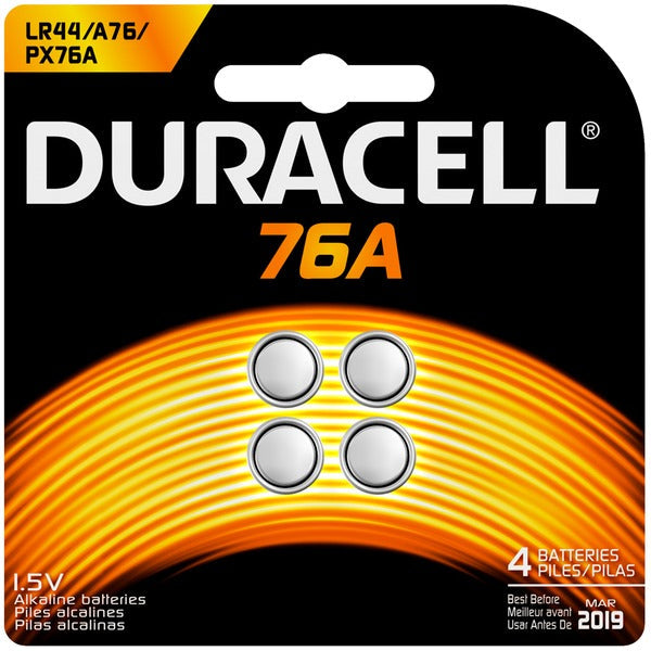 Batería Duracell Copper & Black 76 de Uso General