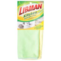 Libman Microfiber Kitchen Cloths