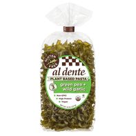 Al Dente Guisante Verde y Ajo Silvestre