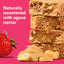 RXBAR High Protein Strawberry Peanut Butter Bars, Gluten Free - 5 Count