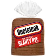 Pain de seigle copieux avec graines Beefsteak
