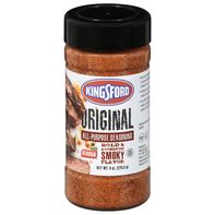 Assaisonnement tout usage au goût fumé Kingsford