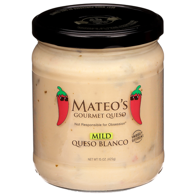 Queso Blanco Suave de Mateo