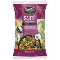 Kit de Sauté Gingembre Ail de Taylor Farms