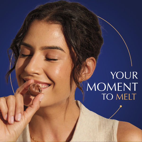 Lindt Lindor Dark Chocolate Truffles