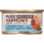 Pure Harmony Nourriture pour Chats Sans Céréales - Pâté de Poulet et Abats
