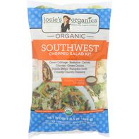 Josies Organics Organic Southwestern Salad