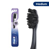Brosse à dents en charbon blanchissant Oral-B Advanced