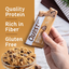 Barra de Proteína Quest - Sabor Galleta con Chispas de Chocolate