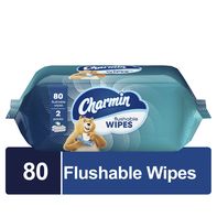 Toallitas Personales Desechables Charmin