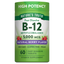 Vitamin B-12 de Nature's Truth, 5 000 mcg Comprimés