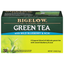 Thé vert Bigelow avec des sachets de thé aux myrtilles sauvages et à l'açaï