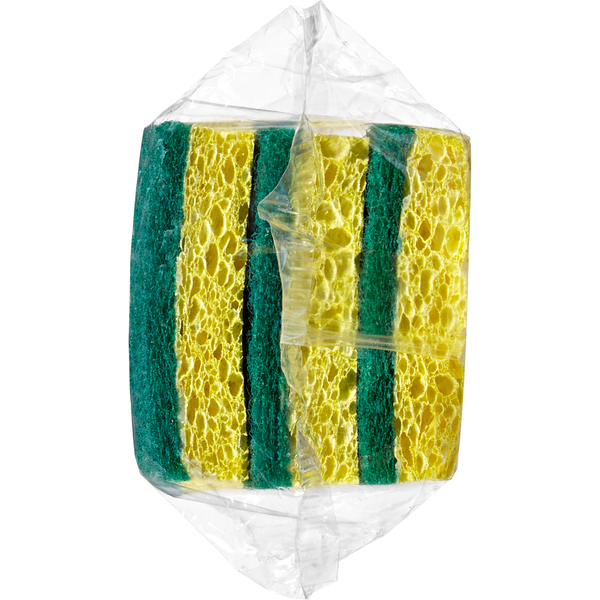 Simply Done Heavy Duty Scrubber Sponges