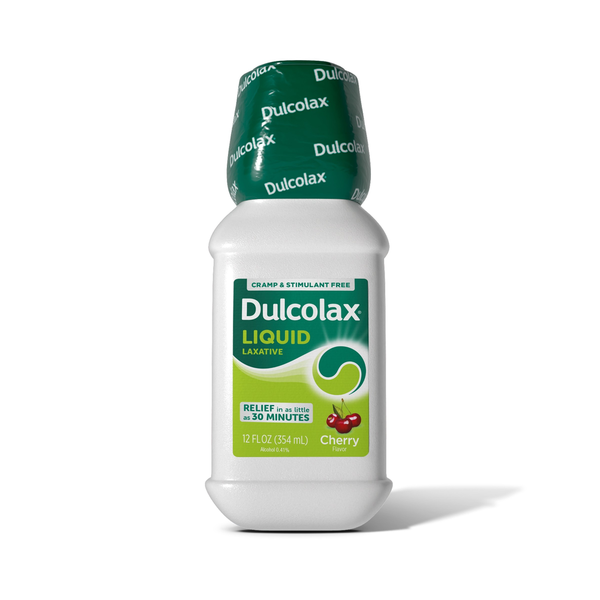 Dulcolax Laxante Líquido - Sabor Cereza