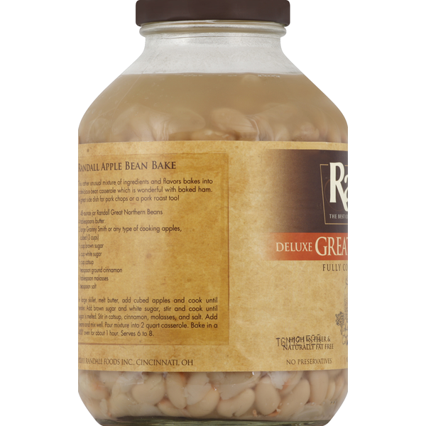 Frijoles Great Northern Deluxe de Randall Farm