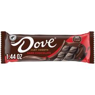 Barre de chocolat noir Dove - Indulgence de taille complète