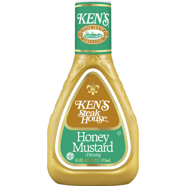 Ken's Steak House Honey Mustard Dressing
