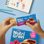 Barras de Desayuno de Frambuesa Nutri-Grain de Kellogg's - 8 Contenido