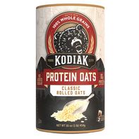 Kodiak Cakes Protein Oats, Classic Rolled Oats