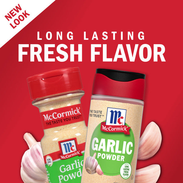 McCormick Ajo en Polvo - Mejorador de Sabor Premium