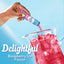 Mélange de boisson en poudre Crystal Light Framboise Glacée