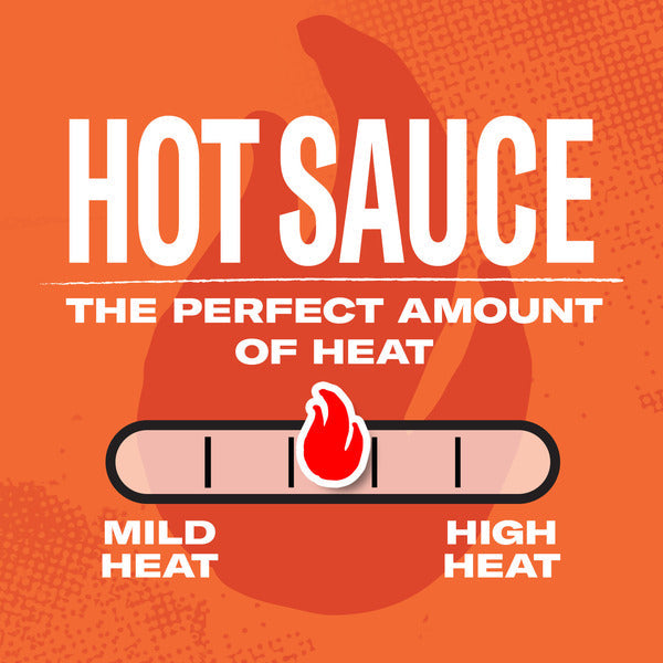 Taco Bell Hot Sauce - Flavorful and Versatile
