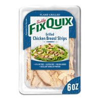 Buddig Grilled Chicken Breast Strips