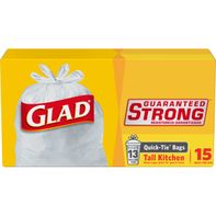 Bolsas de Cocina Altas Glad