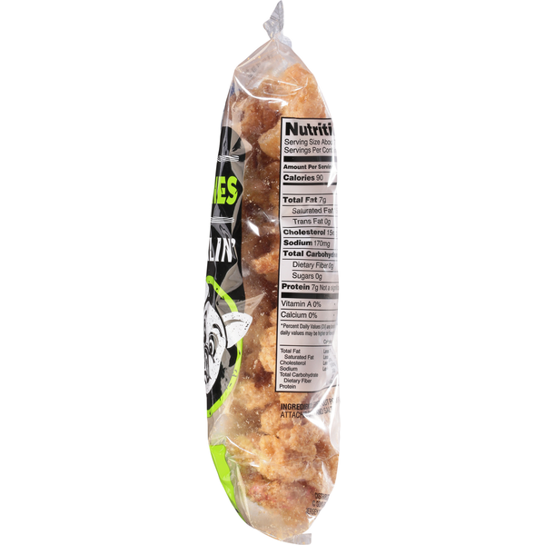 Goya Pork Cracklin' Curls, Original Chicharrones