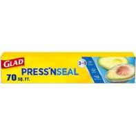 Film alimentaire Glad Press'n Seal, 70 pi²