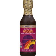 Sauce Hoisin San-J - Sans Gluten