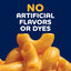 Kraft Deluxe Original Cheddar Mac & Cheese Dinner Family Size