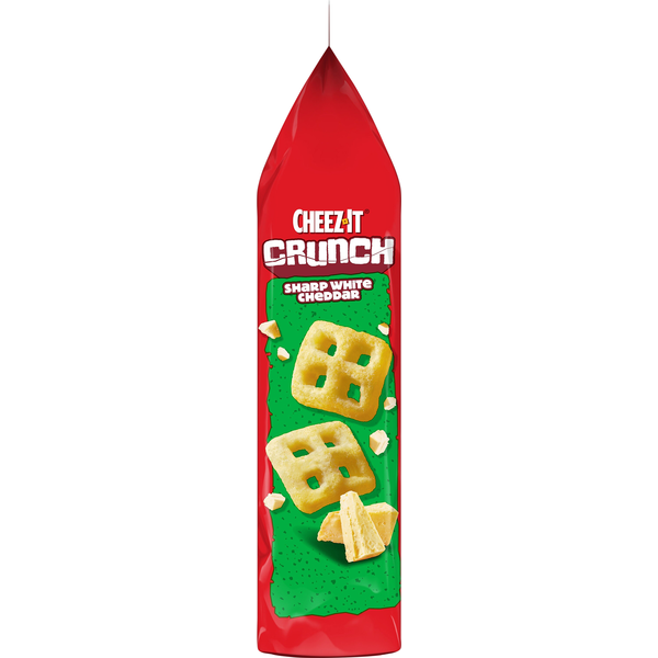 Cheez-It Sharp White Cheddar Baked Snack