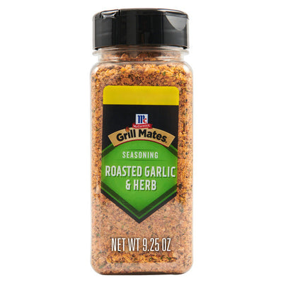 McCormick® Grill Mates Roasted Garlic & Herb Seasoning