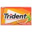 Gomme à mâcher sans sucre Trident - Saveur Tropical Twist