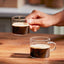 Folgers Classic Decaf Instant Coffee Crystals Paquetes, 6 Contenido