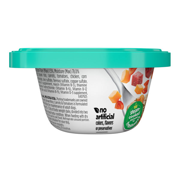 Purina Beneful Freshly Prepared Blends Wet Dog Food