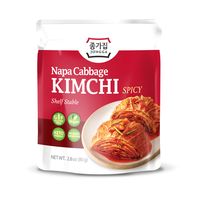 Jongga Shelf Stable Nappa Cabbage Kimchi