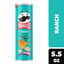 Pringles Ranch Potato Crisps - 5.5 oz Snack Delight